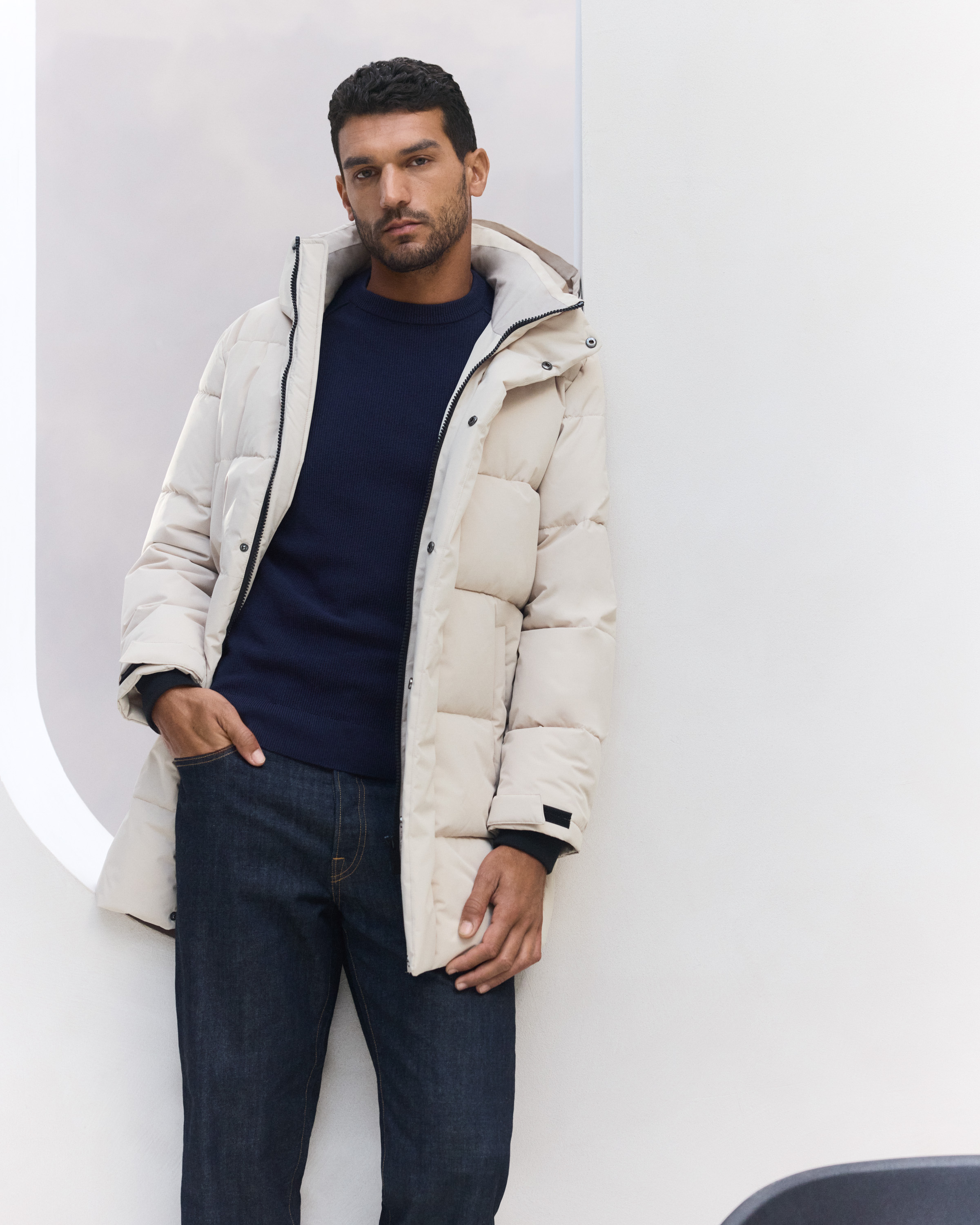 jacket funcionalities
