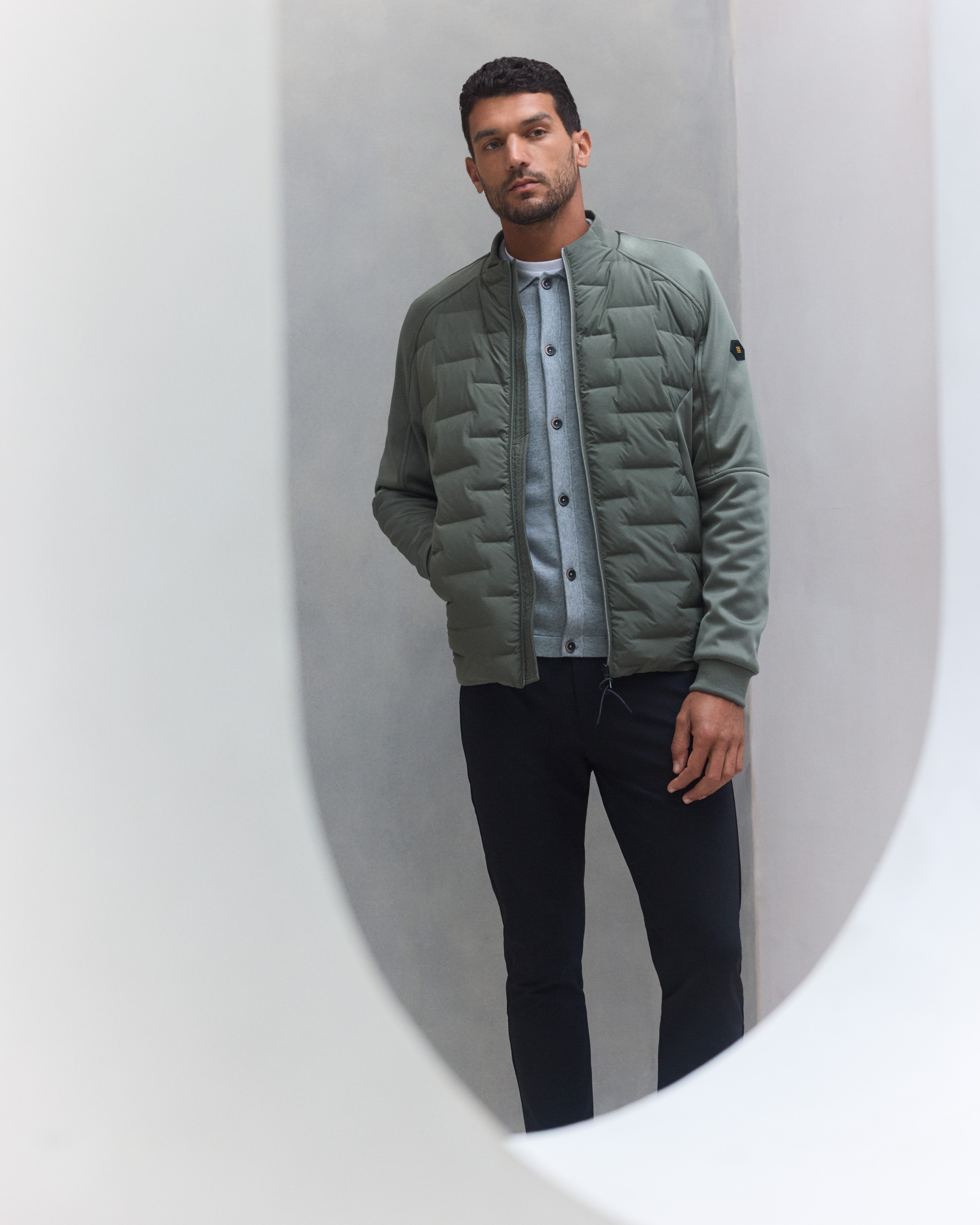jacket funcionalities