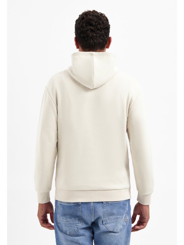 ΖΑΚΕΤΑ FULL ZIP RELIEF HOODED