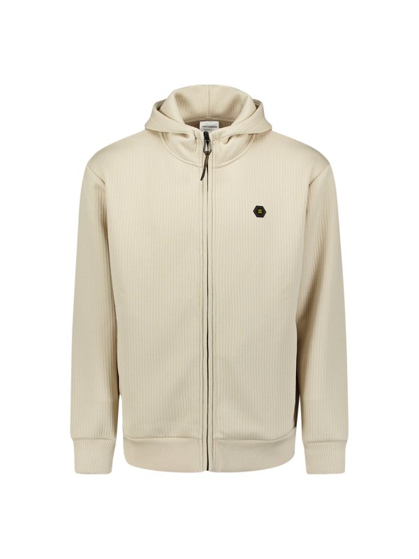 ΖΑΚΕΤΑ FULL ZIP RELIEF HOODED