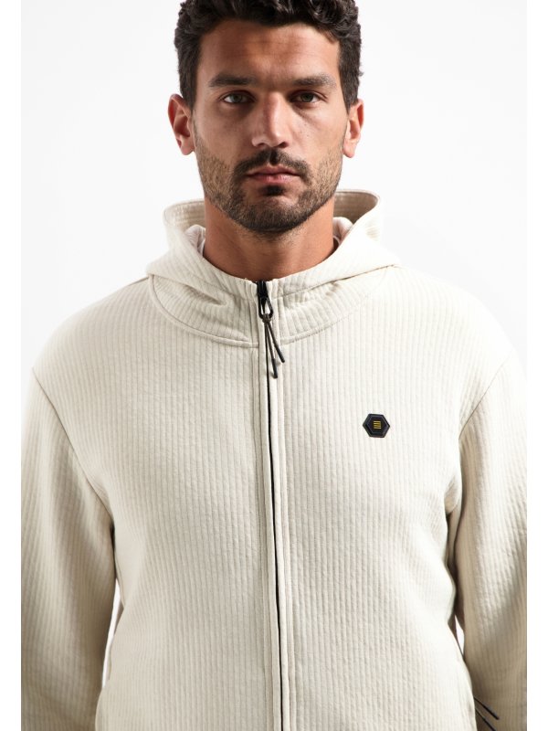 ΖΑΚΕΤΑ FULL ZIP RELIEF HOODED