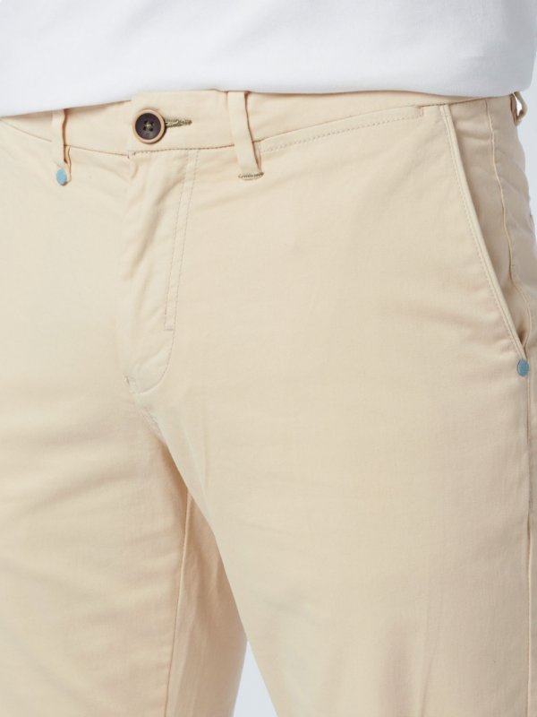ΚΑΛΟΚΑΙΡΙΝΟ ΠΑΝΤΕΛΟΝΙ CHINO GARMENT DYED STRETCH