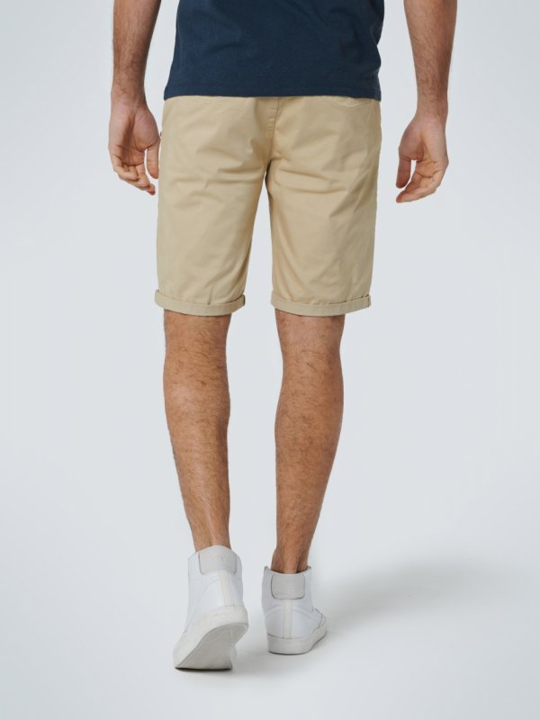 ΒΕΡΜΟΥΔΑ CHINO GARMENT DYED STRETCH