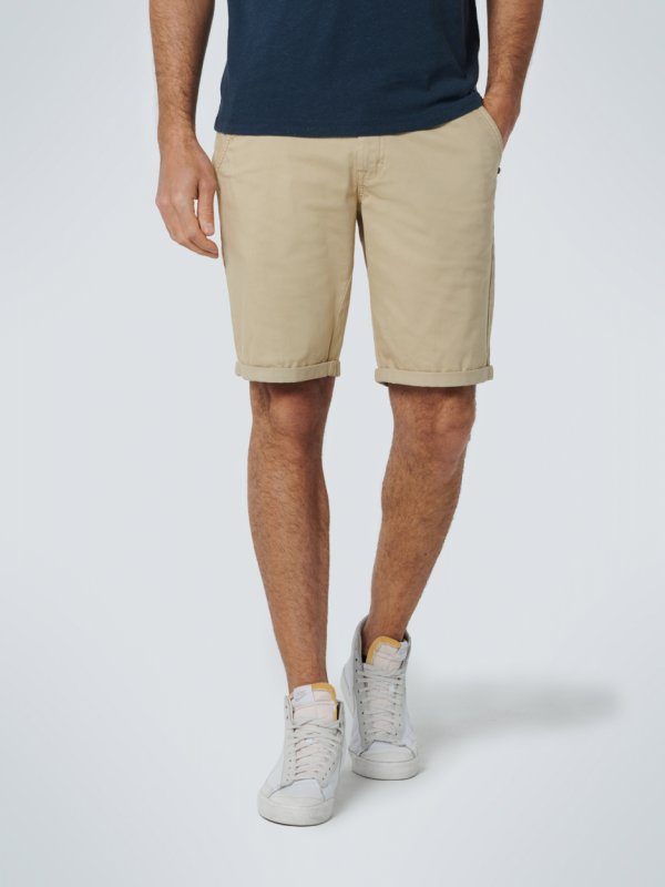 ΒΕΡΜΟΥΔΑ CHINO GARMENT DYED STRETCH