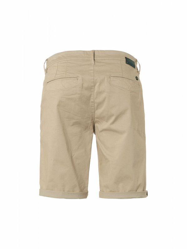 ΒΕΡΜΟΥΔΑ CHINO GARMENT DYED STRETCH