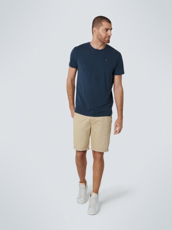 ΒΕΡΜΟΥΔΑ CHINO GARMENT DYED STRETCH