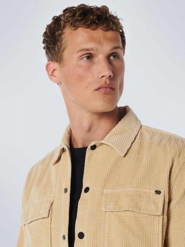ΚΟΤΛΕ OVERSHIRT BUTTON CLOSURE