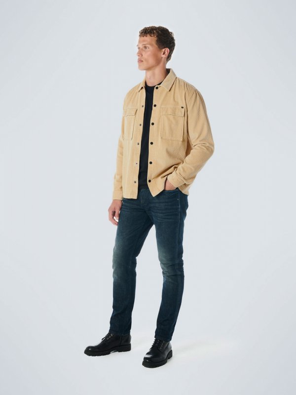 ΚΟΤΛΕ OVERSHIRT BUTTON CLOSURE