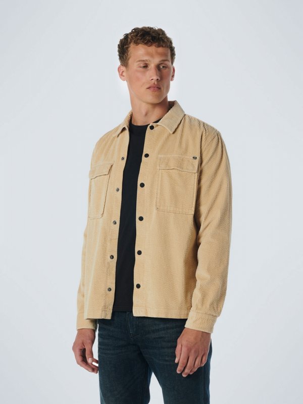 ΚΟΤΛΕ OVERSHIRT BUTTON CLOSURE
