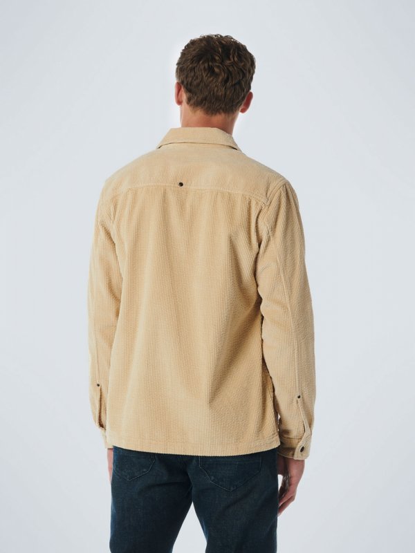 ΚΟΤΛΕ OVERSHIRT BUTTON CLOSURE
