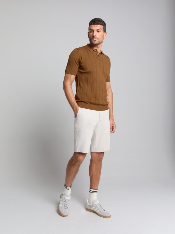 ΒΕΡΜΟΥΔΑ CHINO JERSEY TRAVEL