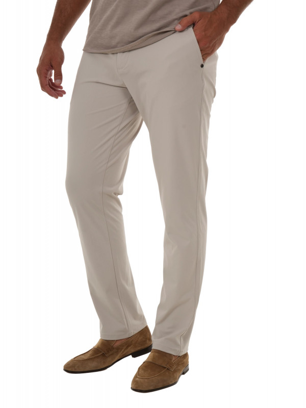 ΠΑΝΤΕΛΟΝΙ CHINO JERSEY TRAVEL