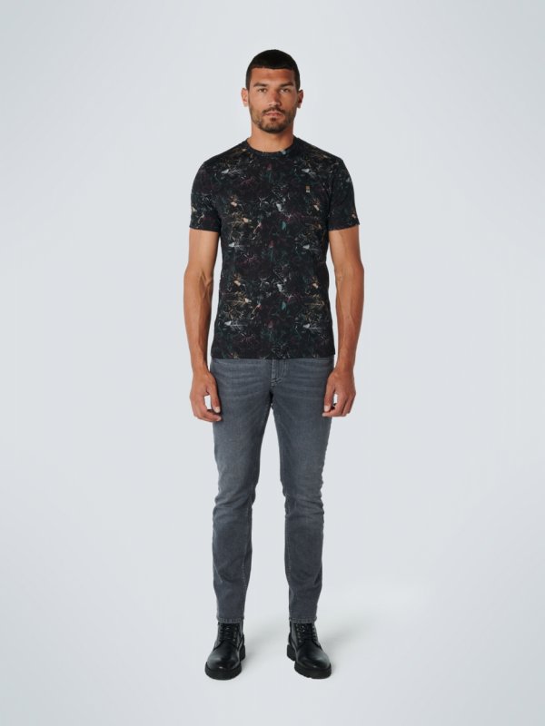 T-SHIRT ALL OVER PRINTED RESPONSIBLE CHOICE