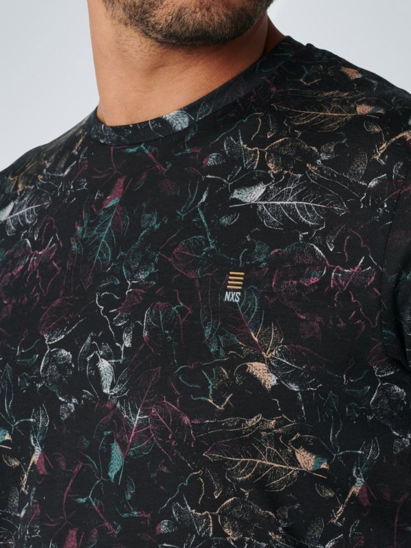 T-SHIRT ALL OVER PRINTED RESPONSIBLE CHOICE