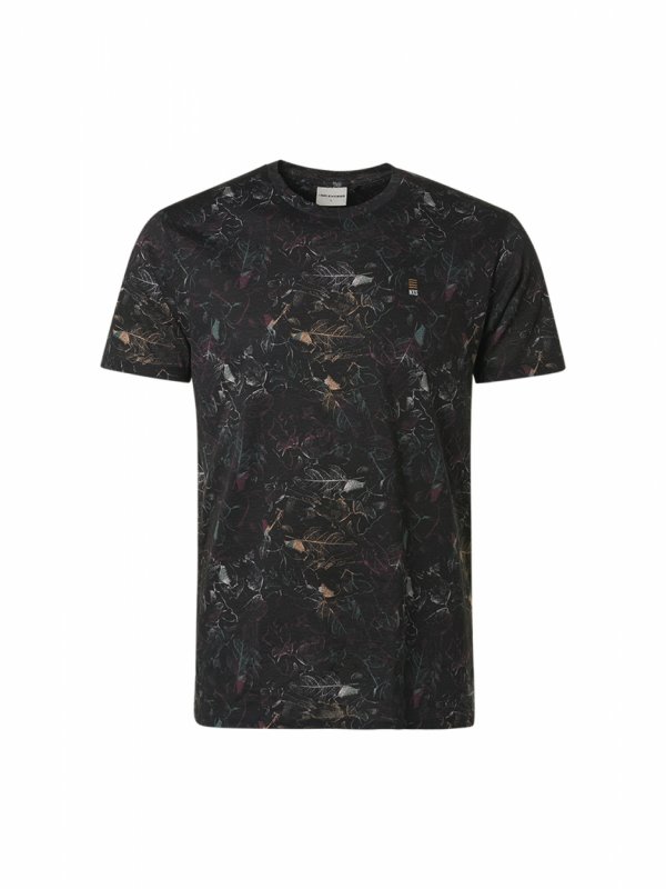 T-SHIRT ALL OVER PRINTED RESPONSIBLE CHOICE
