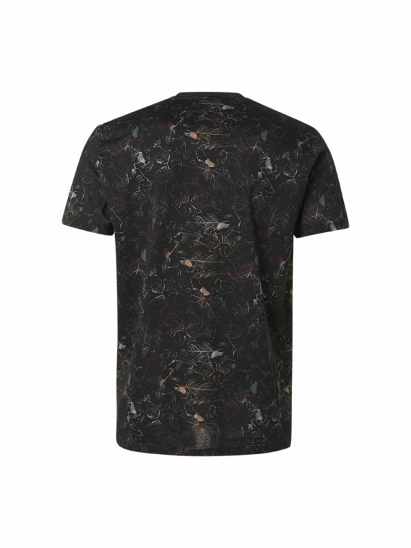 T-SHIRT ALL OVER PRINTED RESPONSIBLE CHOICE