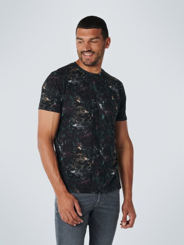 T-SHIRT ALL OVER PRINTED RESPONSIBLE CHOICE