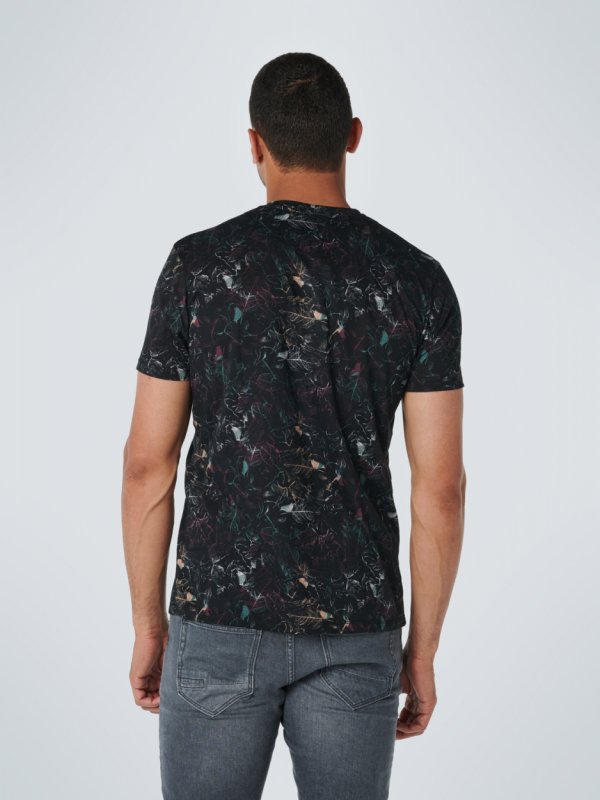 T-SHIRT ALL OVER PRINTED RESPONSIBLE CHOICE