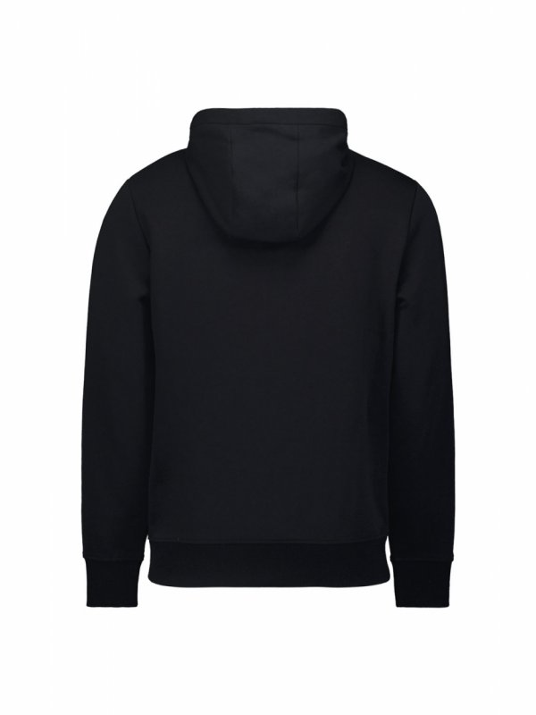ΦΟΥΤΕΡ ΖΑΚΕΤΑ HOODED DOUBLE LAYER JACQUARD STRETCH