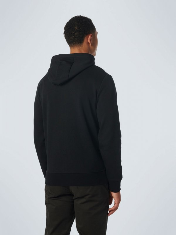 ΦΟΥΤΕΡ ΖΑΚΕΤΑ HOODED DOUBLE LAYER JACQUARD STRETCH