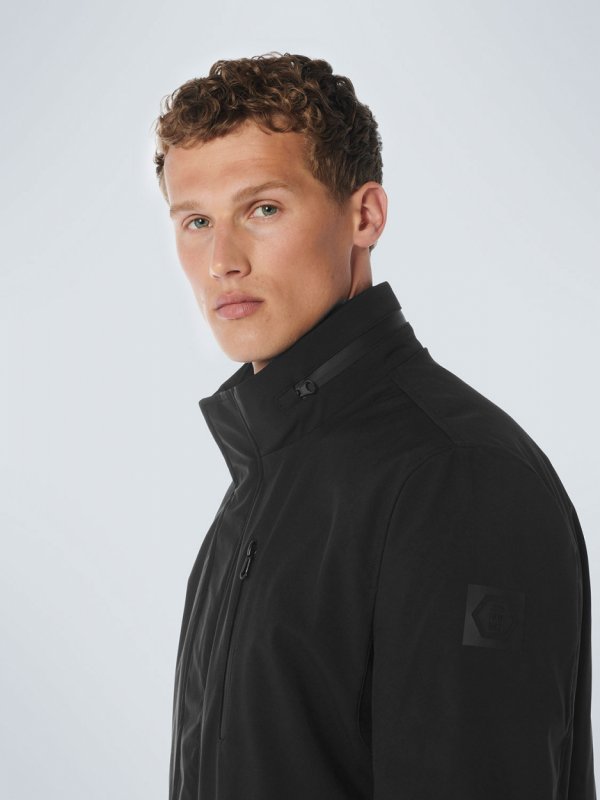 ΑΔΙΑΒΡΟΧΟ ΜΠΟΥΦΑΝ LONG FIT TRENCHCOAT ΜΕ ΚΡΥΦΗ ΚΟΥΚΟΥΛΑ