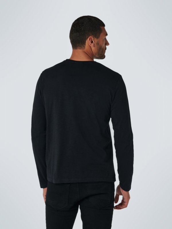 ΒΑΜΒΑΚΕΡΟ ΜΑΚΡΥΜΑΝΙΚΟ T-SHIRT