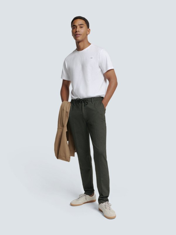 ΠΑΝΤΕΛΟΝΙ STRETCH JERSEY ALL OVER PRINTED