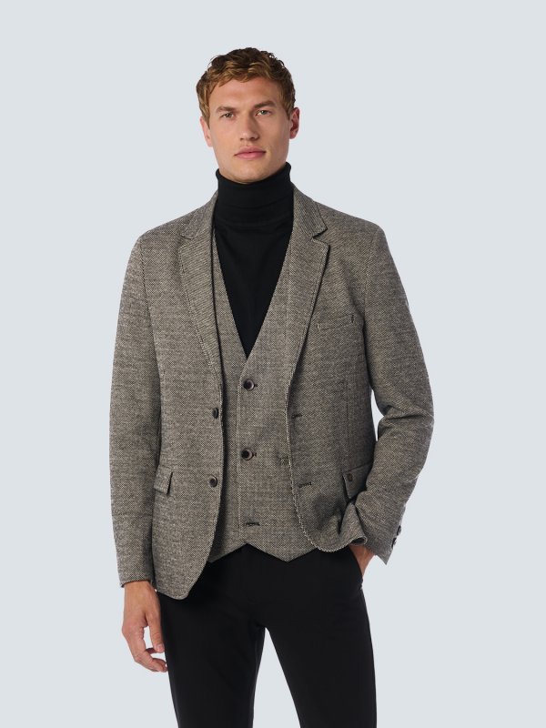 ΣΑΚΑΚΙ JERSEY MELANGE STRETCH