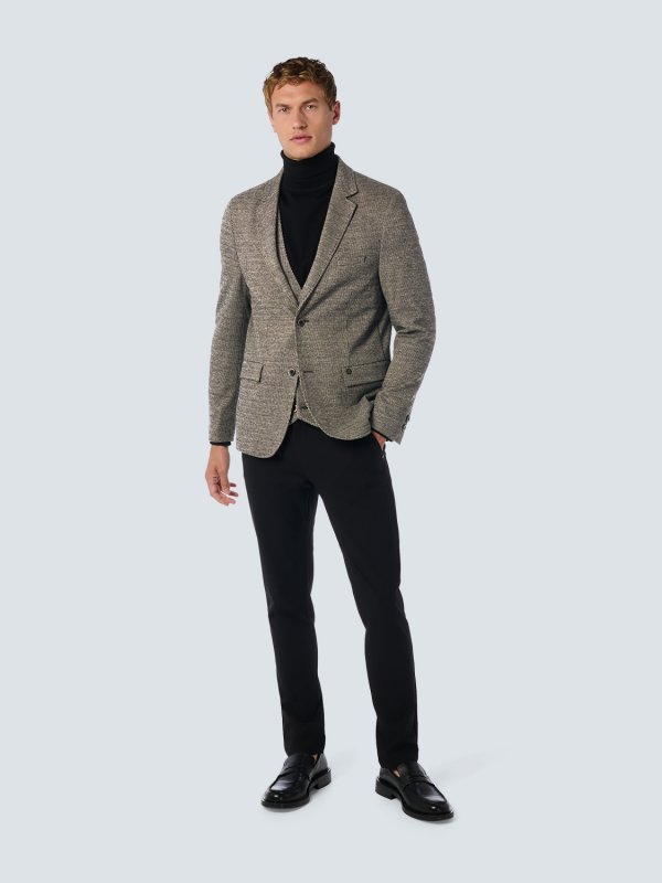 ΣΑΚΑΚΙ JERSEY MELANGE STRETCH