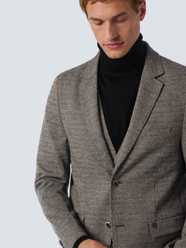 ΣΑΚΑΚΙ JERSEY MELANGE STRETCH