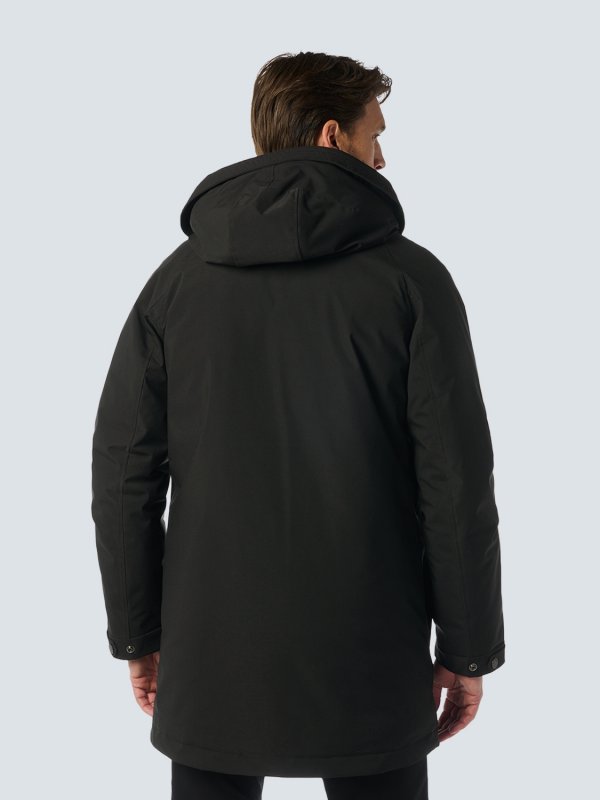 ΜΠΟΥΦΑΝ LONG FIT HOODED