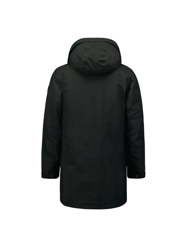 ΜΠΟΥΦΑΝ LONG FIT HOODED