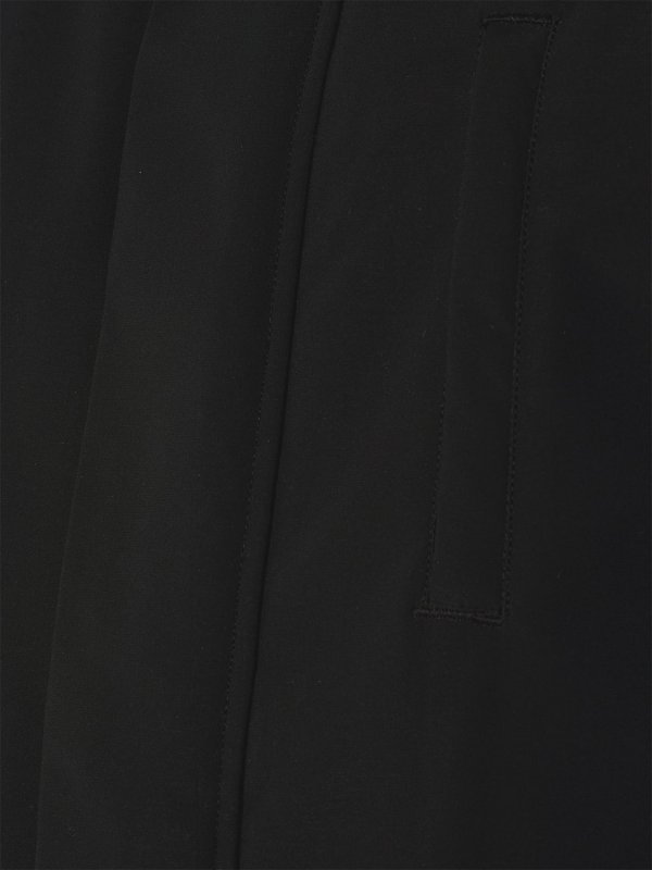 ΜΠΟΥΦΑΝ LONG FIT HOODED