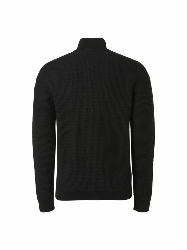 ΠΛΕΚΤΟ ΠΟΥΛΟΒΕΡ ΖΑΚΑΡ HALF ZIP BUTTON