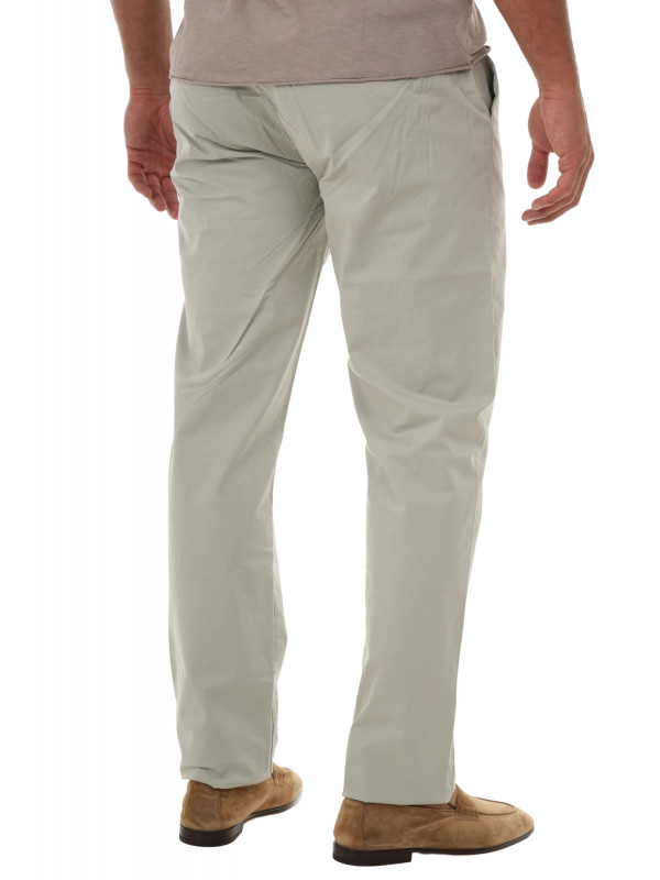 ΠΑΝΤΕΛΟΝΙ CHINO GARMENT DYED STRETCH STRAIGHT FIT