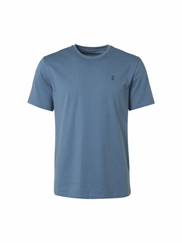 ΜΟΝΟΧΡΩΜΟ BASIC T-SHIRT RESPONSIBLE CHOICE