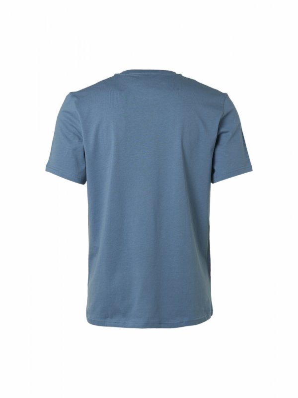 ΜΟΝΟΧΡΩΜΟ BASIC T-SHIRT RESPONSIBLE CHOICE
