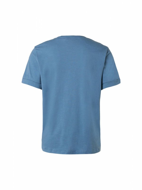 Τ-SHIRT ΜΕ ΤΣΕΠΑΚΙ WASHED EFFECT RESPONSIBLE CHOICE