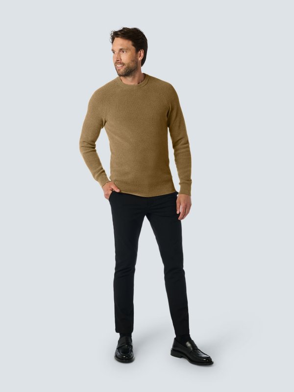 ΠΟΥΛΟΒΕΡ RIBKNIT SUPERSOFT