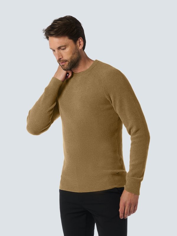 ΠΟΥΛΟΒΕΡ RIBKNIT SUPERSOFT