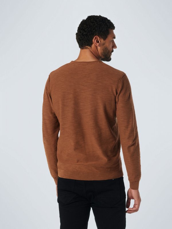 ΠΛΕΚΤΟ ΠΕΤΡΟΠΛΥΜΕΝΟ GARMENT DYED STONE WASHED