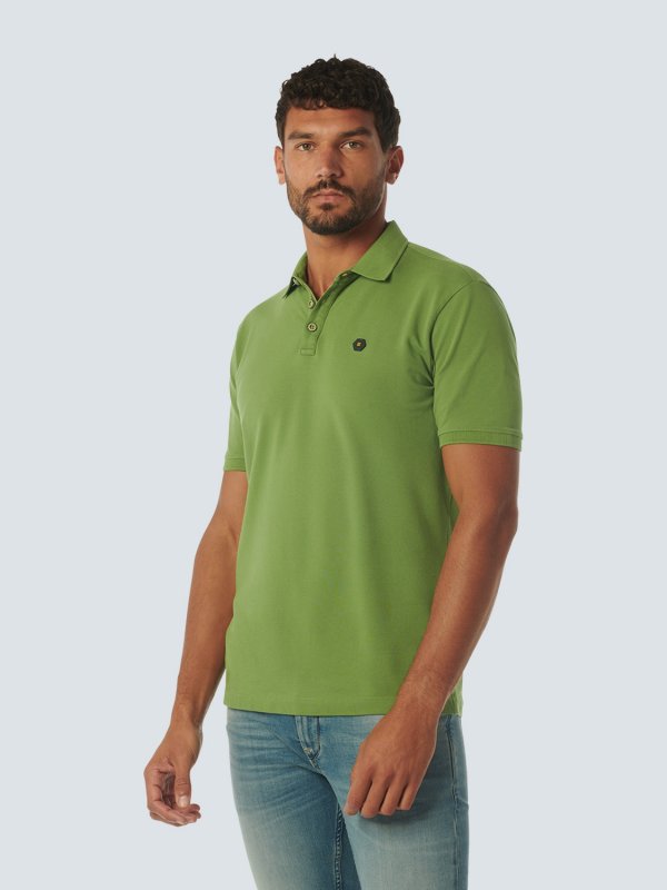 ΠΟΛΟ ΑΠΟ ΒΑΜΒΑΚΕΡΟ ΠΙΚΕ GARMENT DYED RESPONSIBLE CHOICE