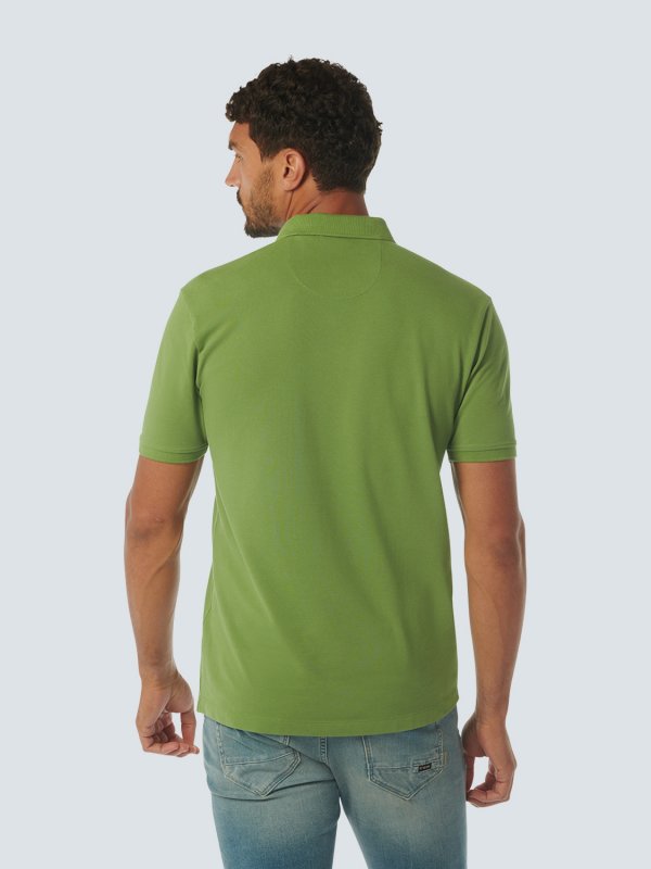 ΠΟΛΟ ΑΠΟ ΒΑΜΒΑΚΕΡΟ ΠΙΚΕ GARMENT DYED RESPONSIBLE CHOICE