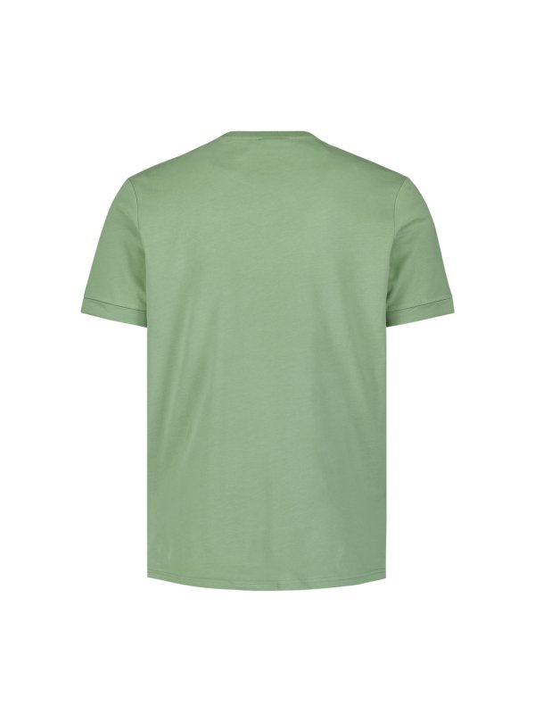Τ-SHIRT CREWNECK HEAVY PEACHED