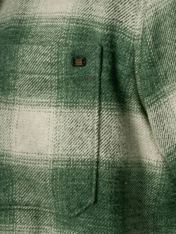 ΚΑΡΟ OVERSHIRT BUTTON CLOSURE