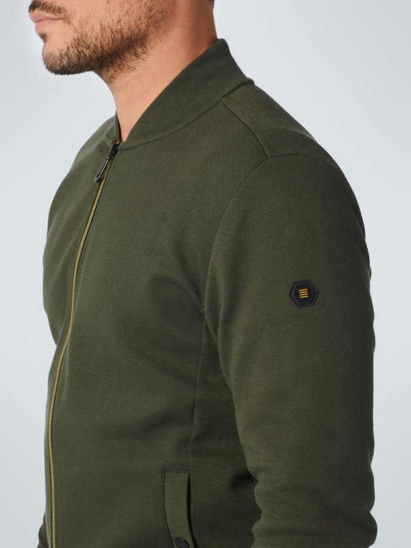 CLASSIC ΦΟΥΤΕΡ ΖΑΚΕΤΑ TWILL ZACQUARD