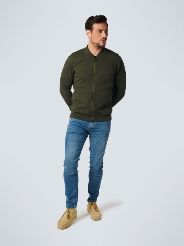 CLASSIC ΦΟΥΤΕΡ ΖΑΚΕΤΑ TWILL ZACQUARD