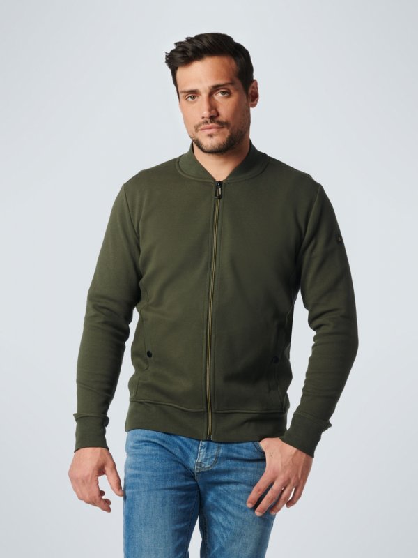 CLASSIC ΦΟΥΤΕΡ ΖΑΚΕΤΑ TWILL ZACQUARD