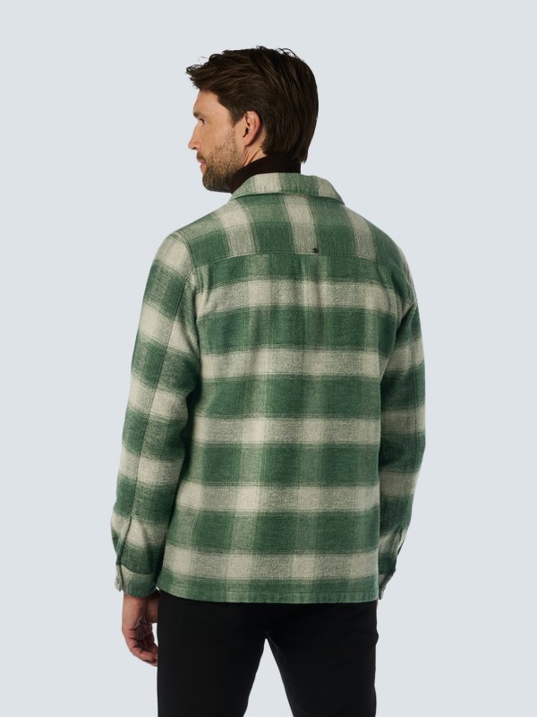 ΚΑΡΟ OVERSHIRT BUTTON CLOSURE