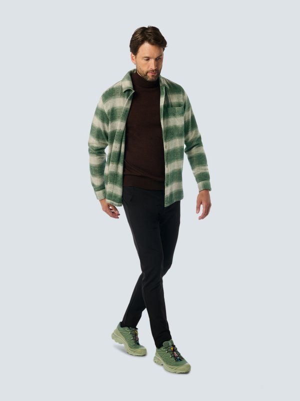 ΚΑΡΟ OVERSHIRT BUTTON CLOSURE